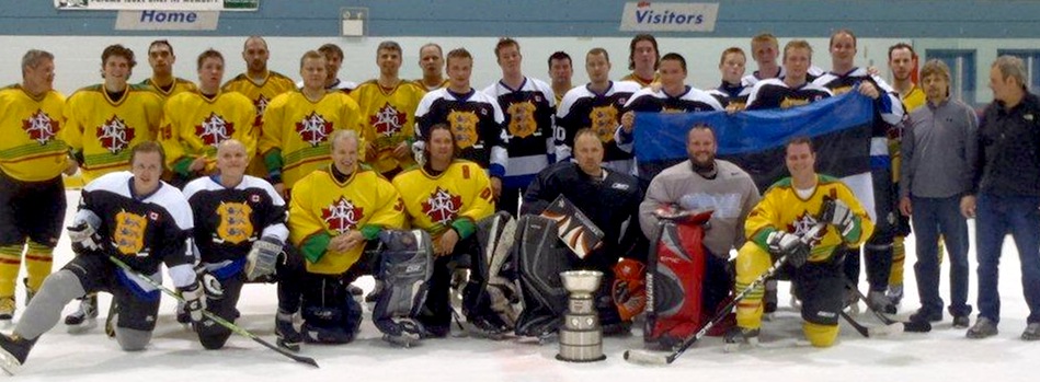 Balti karika meeskonnad. Foto: L. Lomp